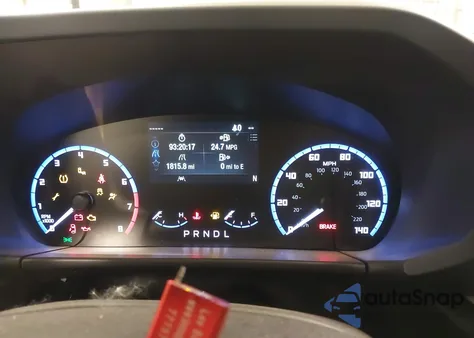 2023 Ford Bronco Sport Heritage из США, поврежденный, VIN 3FMCR9G62PRE26540